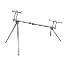 Rod Pod Delphin Rpx 4 Silver Pentru 3 Lansete foto