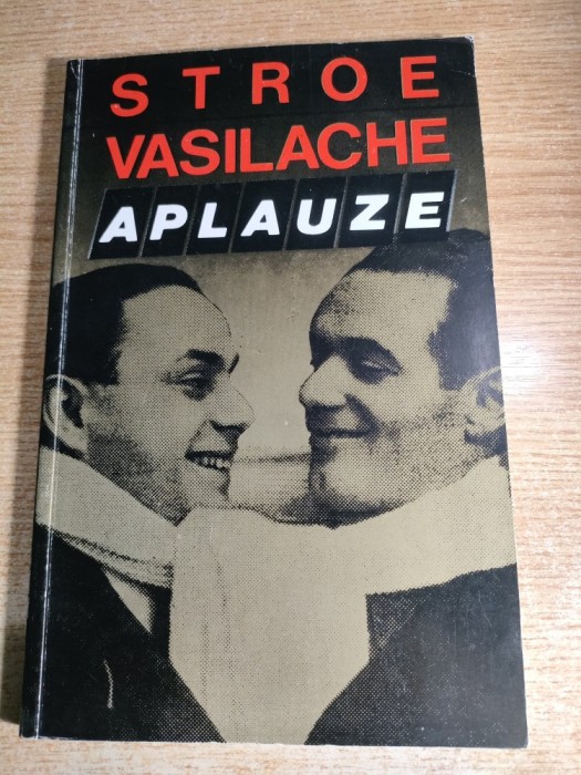 Stroe - Vasilache - Aplauze (2009)