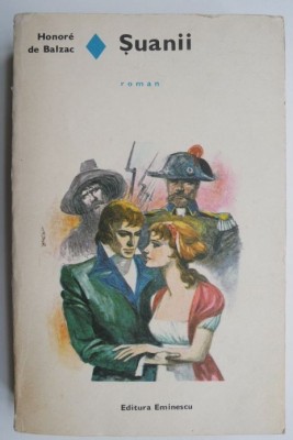 Suanii - Honore de Balzac foto