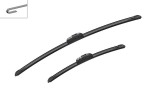 Set stergatoare Fiat Sedici; Honda Jazz II; Hyundai Elantra V, Grand Santa F&eacute;; Kia Cee&amp;#39; D; Suzuki S-Cross, SX4; Toyota Auris, Corolla, parte