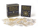 Tatuaje metalice | Running Press