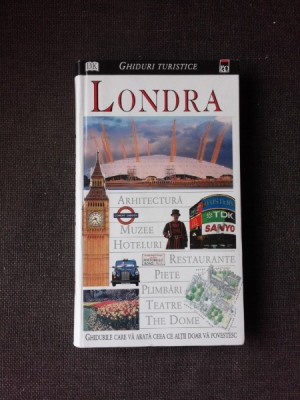 LONDRA, GHID TURISTIC foto