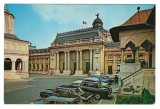 CPIB 18355 CARTE POSTALA - BUCURESTI. PALATUL MARII ADUNARI NATIONALE AUTOTURISM, Necirculata, Fotografie