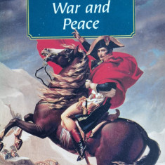 War And Peace (prima Editie Wordsworth, Stare Excelenta) - Leo Tolstoy ,559512