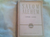 Opere alese-Salom Alehem