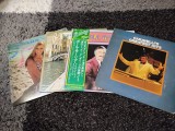 Pack 4 LP PRESE VINIL EDITII JAPONEZE - WORLD; LATINO ;SCREEN - (VG+; VG++; EX)