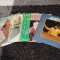 Pack 4 LP PRESE VINIL EDITII JAPONEZE - WORLD; LATINO ;SCREEN - (VG+; VG++; EX)