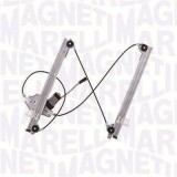Macara geam Renault Megane II Motor 1.4, 1.4 16V, 1.4 16V, 1.5 dCi, 1.5 dCi, 1.5 dCi, parte montare fata stanga, OE 8200075940