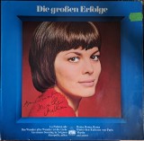 Disc vinil Mireille Mathieu &lrm;&ndash; Die Gro&szlig;en Erfolge- Ariola &lrm;&ndash; 88 265 OT