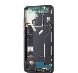 Display Xiaomi Mi 8, Negru, Cu Rama, Ecran LCD, Inlocuire