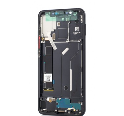 Display Xiaomi Mi 8, Black, Rama foto
