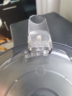 Donez recipient robot de bucatarie Bosch defecta, pentru piese! foto
