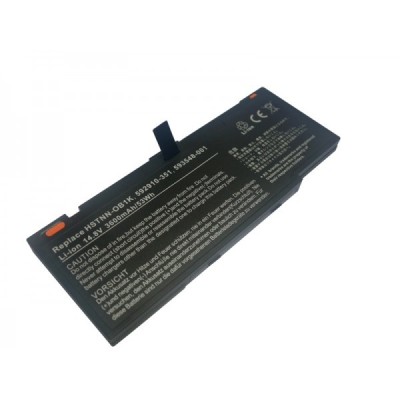 Baterie compatibila HP ENVY 14 Compatibila toata seria black NOUA foto