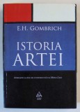 ISTORIA ARTEI de E. H. GOMBRICH , 2012