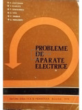 G. Hortopan - Probleme de aparate electrice (editia 1976)