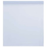 Cumpara ieftin Folie fereastra, statica/mata, alb, 90x2000cm, PVC
