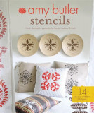 Amy Butler Stencils: Fresh, Decorative Patterns for Home, Fashion &amp; Craft | Amy Butler, Chronicle Books