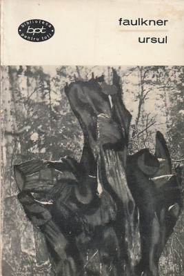FAULKNER - URSUL ( NUVELE ) ( BPT 344 ) foto