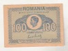 Bnk bn Romania 100 lei 1945 aunc