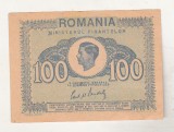 Bancnota Romania 100 Lei 1945 AUNC, BNK, Numismatica, Colectionari, Bancnote Romanesti Vechi, UNC