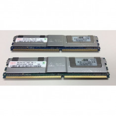 Kit Ram server Hynix 8GB 2Rx4 PC2-5300F HMP31GF7AFR4C foto