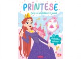Printese - Jocuri Si Abtibilduri, - Editura Mimorello