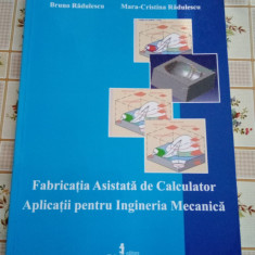 CATIA Fabricatia asistata de calculator Aplicatii pentru ingineria mecanica