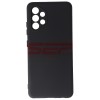 Husa Silicon Neagra Samsung Galaxy A32, High Copy, Protectie Premium