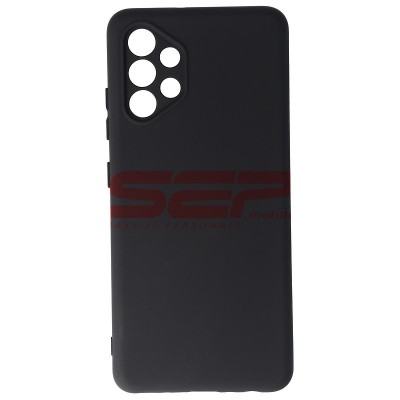 Toc silicon High Copy Samsung Galaxy A32 Black foto