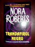 Trandafirul negru, Nora Roberts