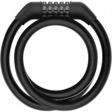 Cablu Antifurt Xiaomi pentru Trotineta Electrica, Neagra BHR6751GL