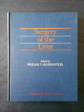 WILLIAM V. McDERMOTT - SURGERY OF THE LIVER