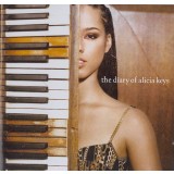 CD 2XCD Alicia Keys &ndash; The Diary Of Alicia Keys (VG)