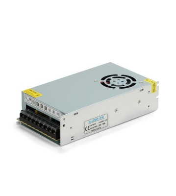 DC24V 10A 240W Transformator Adaptor alimentare, comutare foto
