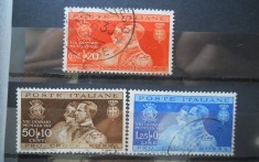 1930 SERIE ITALIA foto