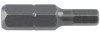 Topmaster Profesional Bit hexagonal 5x75 mm