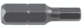 Topmaster Profesional Bit hexagonal 12x75 mm foto
