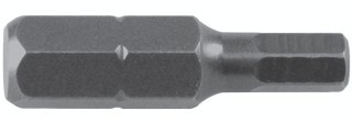 Topmaster Profesional Bit hexagonal 10x75 mm