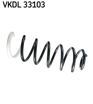 SKF VKDL 33103 Arc spiral foto