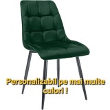 SCAUN CHIC 2 VERDE ( disponibile pe mai multe culori )