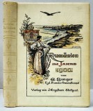 Rumanien im jahre 1900, G. Benger - Stuttgart, 1900