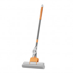 Mop modern cu stoarcere rapida Dreamramp ! Curatenie eficienta, fara efort. Design ergonomic, durabil.