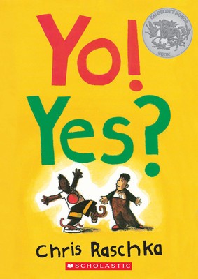 Yo! Yes? foto