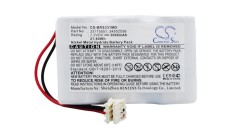 Cameron Sino 3000mAh Braun Vista Basic,Vista Basic Infusion Pump,McGaw Vista Basic Infusion Pump Baterie