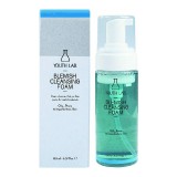 Cumpara ieftin Spuma de curatare pentru ten gras predispus la acnee, 150 ml, Youth Lab