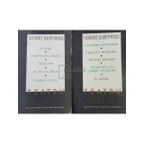 Gerhart Hauptmann - Teatru, 2 vol. (Editia: 1968)