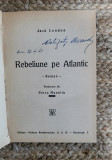 Jack London -Rebeliune pe Atlantic