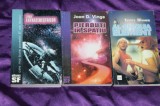 Cumpara ieftin Lot 3 carti colectia Image Ziua extraterestrilor Joan D Vinge Pierduti in spatiu Terry Bisson Al cincilea element sf science fiction