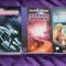 Lot 3 carti colectia Image Ziua extraterestrilor Joan D Vinge Pierduti in spatiu Terry Bisson Al cincilea element sf science fiction