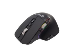 Mouse fara fir Tellur Shade, Bluetooth, Negru